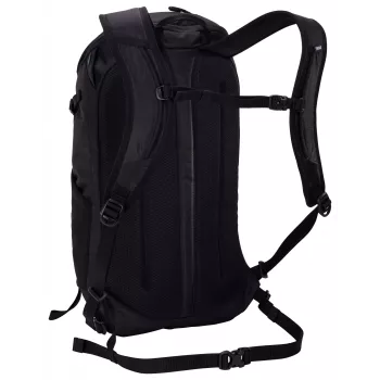 Mochila Thule Alltrail TADP218 negra mochila de viaje poliéster