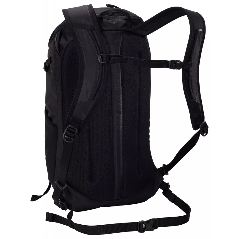 Mochila Thule Alltrail TADP218 negra mochila de viaje poliéster