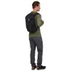 Mochila Thule Alltrail TADP218 negra mochila de viaje poliéster