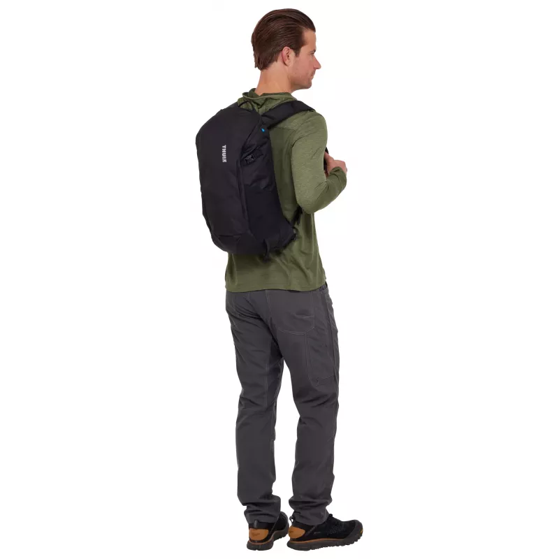 Mochila Thule Alltrail TADP218 negra mochila de viaje poliéster