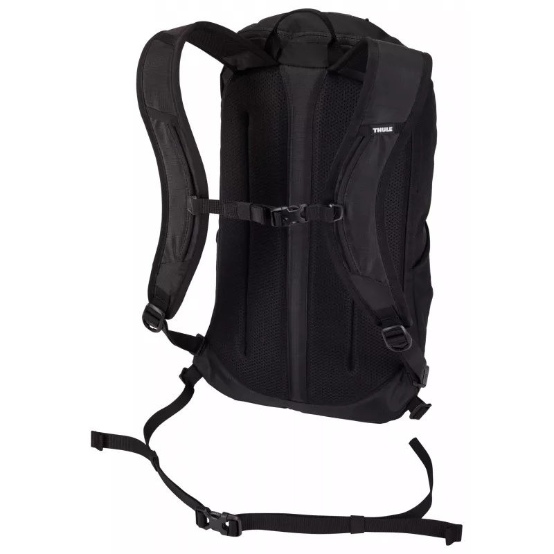 Mochila Thule Alltrail TADP218 negra mochila de viaje poliéster
