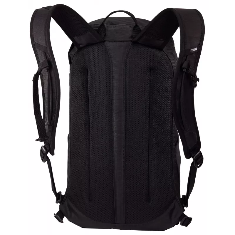 Mochila Thule Alltrail TADP218 negra mochila de viaje poliéster