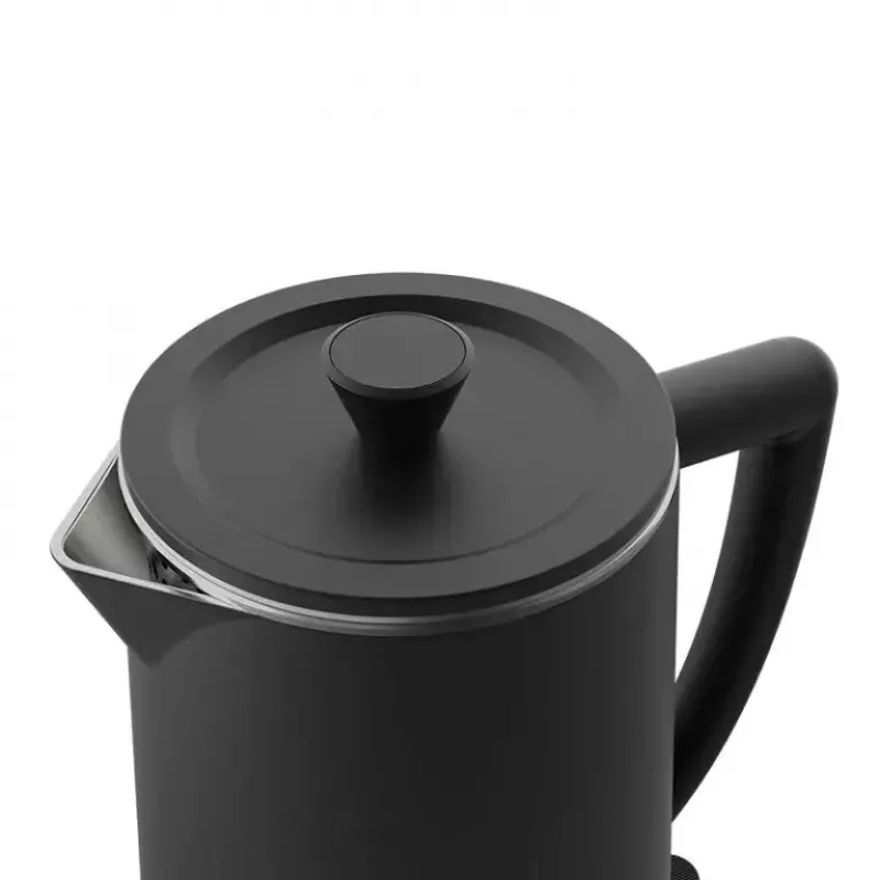 Hervidor eléctrico Zelmer 1,7 L 1500 W negro