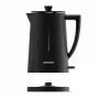 Hervidor eléctrico Zelmer 1,7 L 1500 W negro