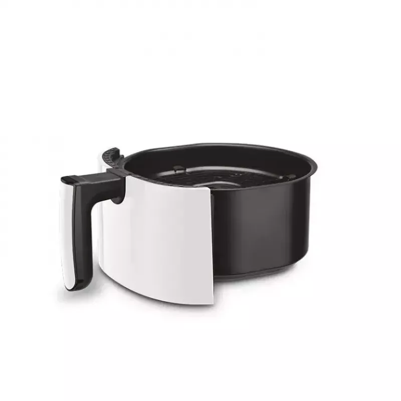 Freidora de aire Zelmer ZAF3551W 3,5 L 1200 W negro blanco