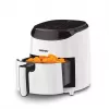 Freidora de aire Zelmer ZAF3551W 3,5 L 1200 W negro blanco