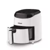 Freidora de aire Zelmer ZAF3551W 3,5 L 1200 W negro blanco