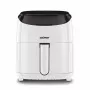 Freidora de aire Zelmer ZAF3551W 3,5 L 1200 W negro blanco