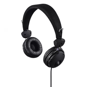 Hama Fun4Phone Auriculares con cable diadema música negro
