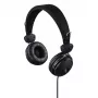 Hama Fun4Phone Auriculares con cable diadema música negro
