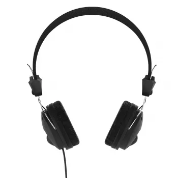 Hama Fun4Phone Auriculares con cable diadema música negro