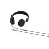 Hama Fun4Phone Auriculares con cable diadema música negro