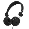 Hama Fun4Phone Auriculares con cable diadema música negro