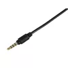 Hama Fun4Phone Auriculares con cable diadema música negro