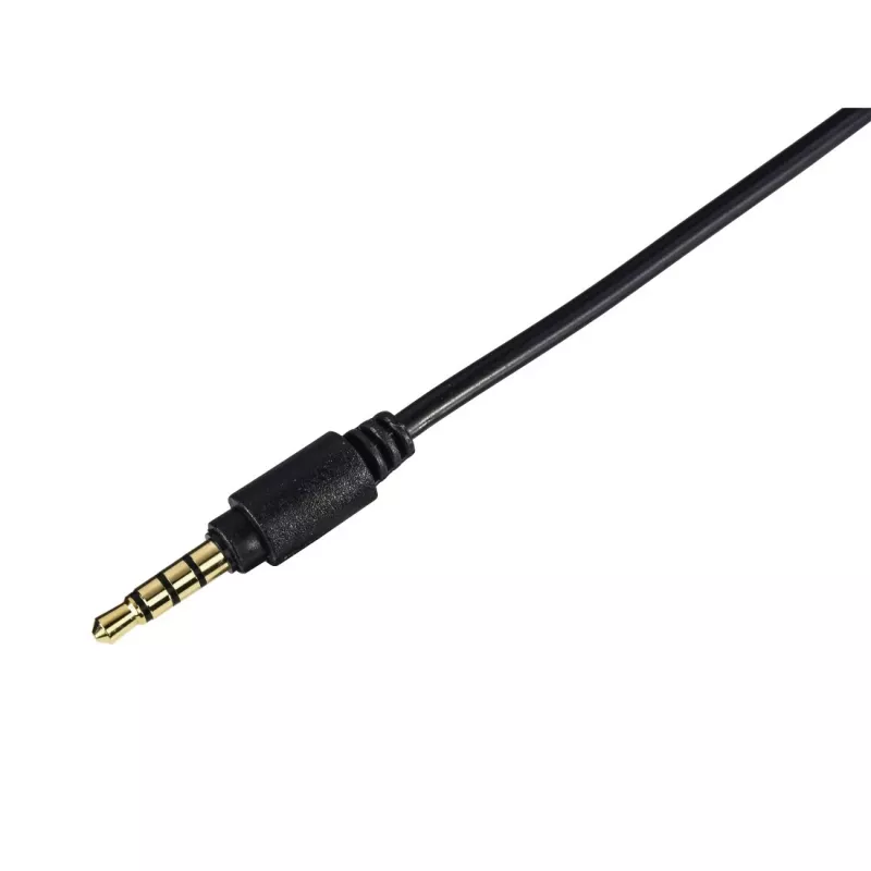 Hama Fun4Phone Auriculares con cable diadema música negro