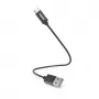 Hama 00201600 Cable USB USB 2.0 0,2 m USB A USB C negro