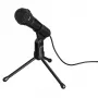 Micrófono Hama MIC-P35 Allround negro