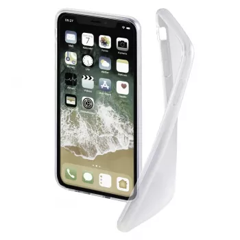 Hama Crystal Clear Funda para móvil transparente
