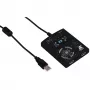 Convertidor de ratón/teclado Hama Speedshot Ultimate para PS4/PS3/Xbox One/Xbox 360