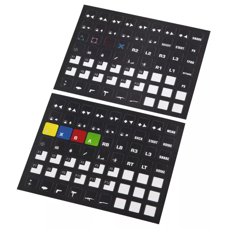 Convertidor de ratón/teclado Hama Speedshot Ultimate para PS4/PS3/Xbox One/Xbox 360
