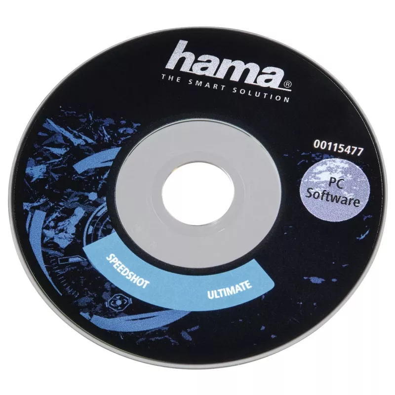 Convertidor de ratón/teclado Hama Speedshot Ultimate para PS4/PS3/Xbox One/Xbox 360