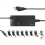 Hama 00200004 cargador para dispositivos móviles portátil negro AC interior