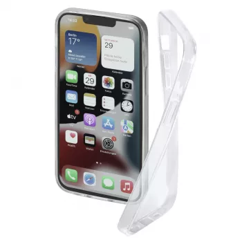 Hama Crystal Clear funda para móvil 15,5 cm (6,1