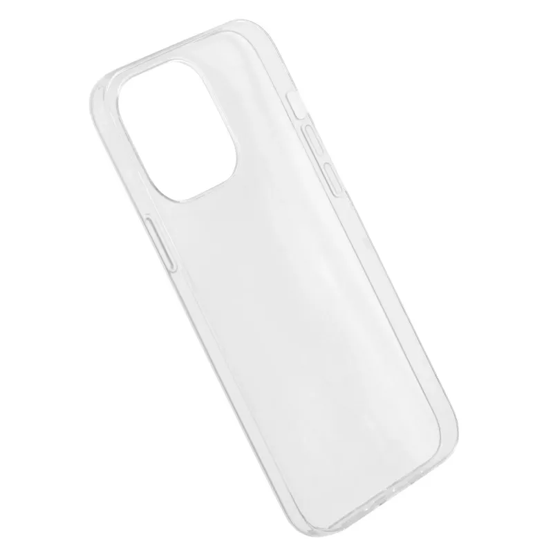 Hama Crystal Clear funda para móvil 15,5 cm (6,1