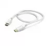 Hama 00183330 cable USB USB 2.0 1 m USB C blanco