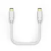 Hama 00183330 cable USB USB 2.0 1 m USB C blanco