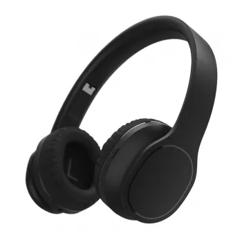 Hama Touch auriculares, con cable e inalámbricos, diadema, llamadas/música, Micro-USB, Bluetooth, negro