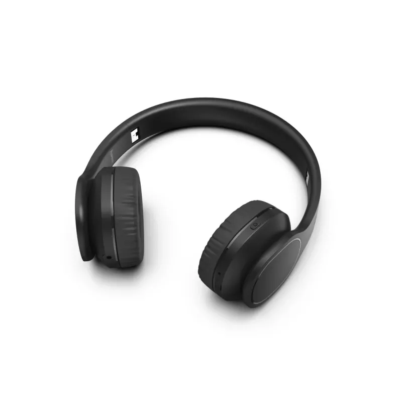 Hama Touch auriculares, con cable e inalámbricos, diadema, llamadas/música, Micro-USB, Bluetooth, negro