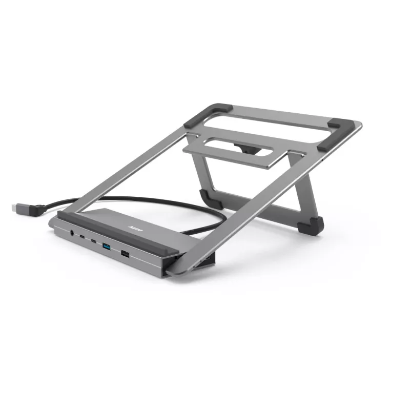Hama Connect2Office soporte para portátil antracita