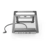 Hama Connect2Office soporte para portátil antracita