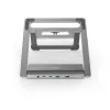 Hama Connect2Office soporte para portátil antracita
