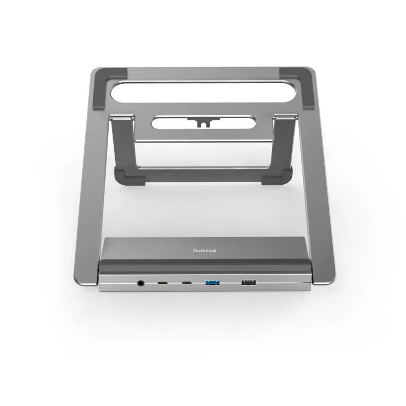 Hama Connect2Office soporte para portátil antracita