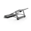 Hama Connect2Office soporte para portátil antracita