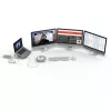 Hama Connect2Office soporte para portátil antracita
