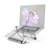 Hama Connect2Office soporte para portátil antracita