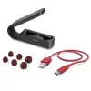 Hama Spirit Pocket auriculares True Wireless Stereo (TWS) in-ear llamadas/música Bluetooth negro