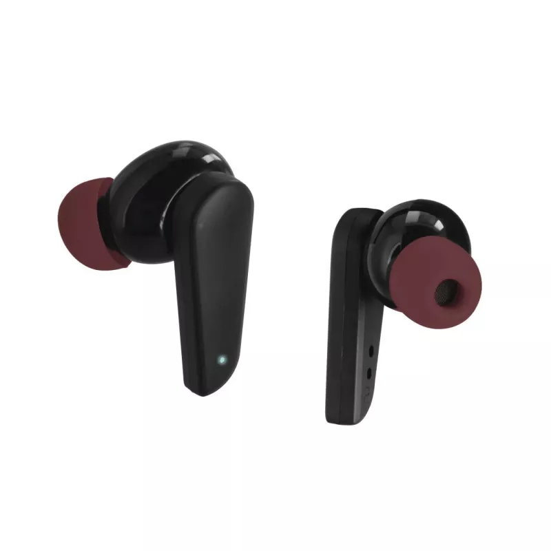 Hama Spirit Pocket auriculares True Wireless Stereo (TWS) in-ear llamadas/música Bluetooth negro