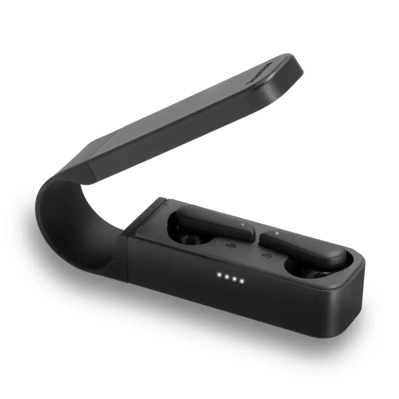 Hama Spirit Pocket auriculares True Wireless Stereo (TWS) in-ear llamadas/música Bluetooth negro