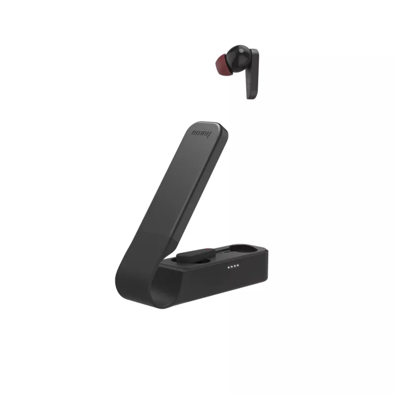Hama Spirit Pocket auriculares True Wireless Stereo (TWS) in-ear llamadas/música Bluetooth negro