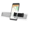 Hama Flipper soporte pasivo para teléfono móvil/smartphone negro