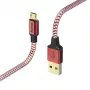 Hama 00178288 cable USB USB 2.0 1,5 m USB A Micro-USB B rojo
