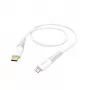 Hama 00183309 cable Lightning 1,5 m blanco