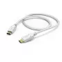 Hama 00183328 cable USB USB 2.0 1,5 m USB-C blanco
