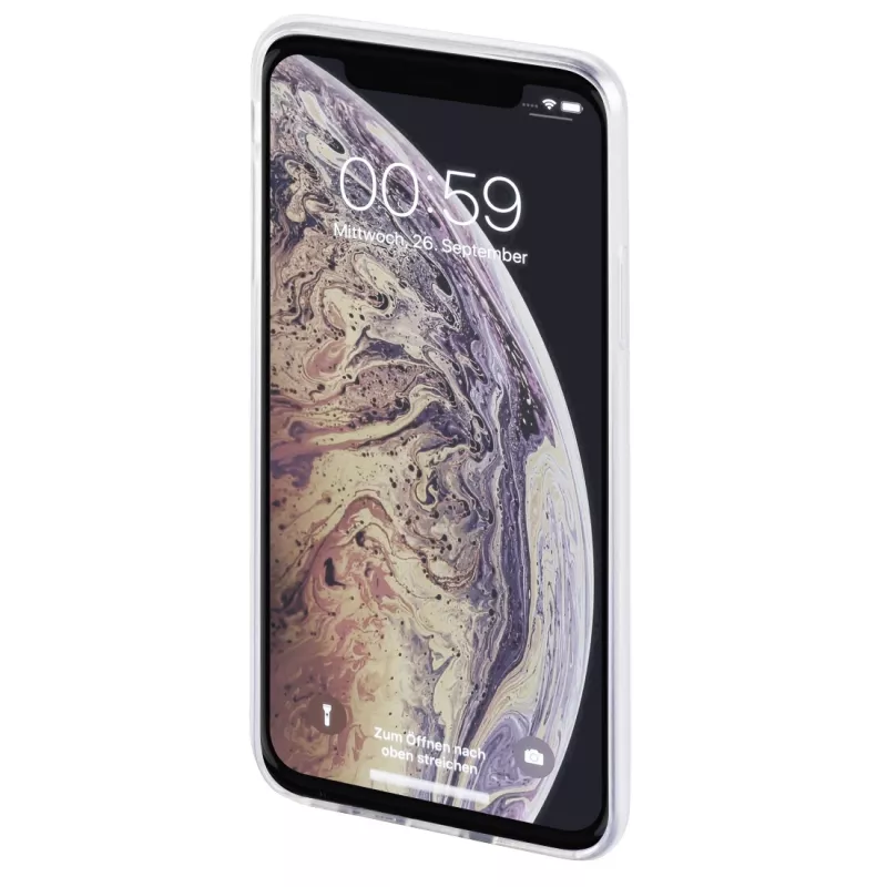 Hama Crystal Clear funda para móvil funda transparente