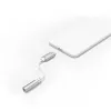 Hama 00187210 cable Lightning blanco