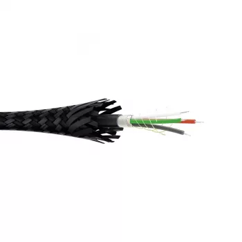 Hama Stand cable USB USB 2.0 1,5 m USB A a Micro-USB B negro